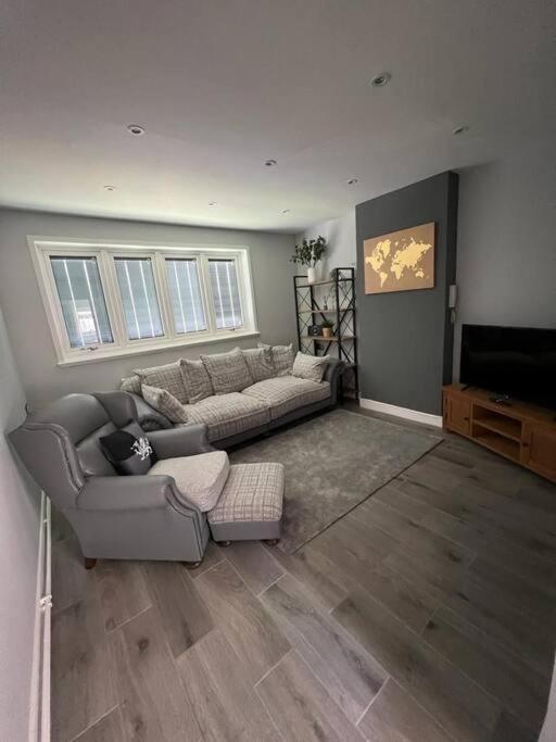 Apartamento Superb Three Bed Garnant Duplex! Exterior foto