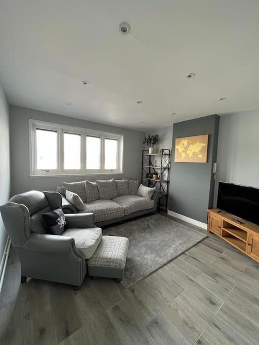 Apartamento Superb Three Bed Garnant Duplex! Exterior foto