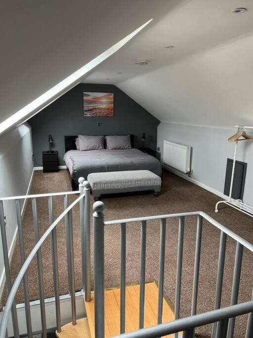 Apartamento Superb Three Bed Garnant Duplex! Exterior foto