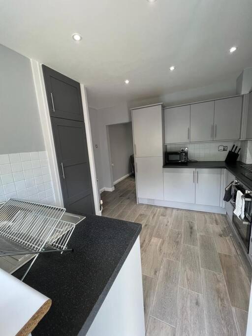 Apartamento Superb Three Bed Garnant Duplex! Exterior foto