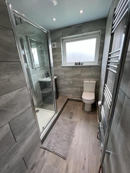 Apartamento Superb Three Bed Garnant Duplex! Exterior foto